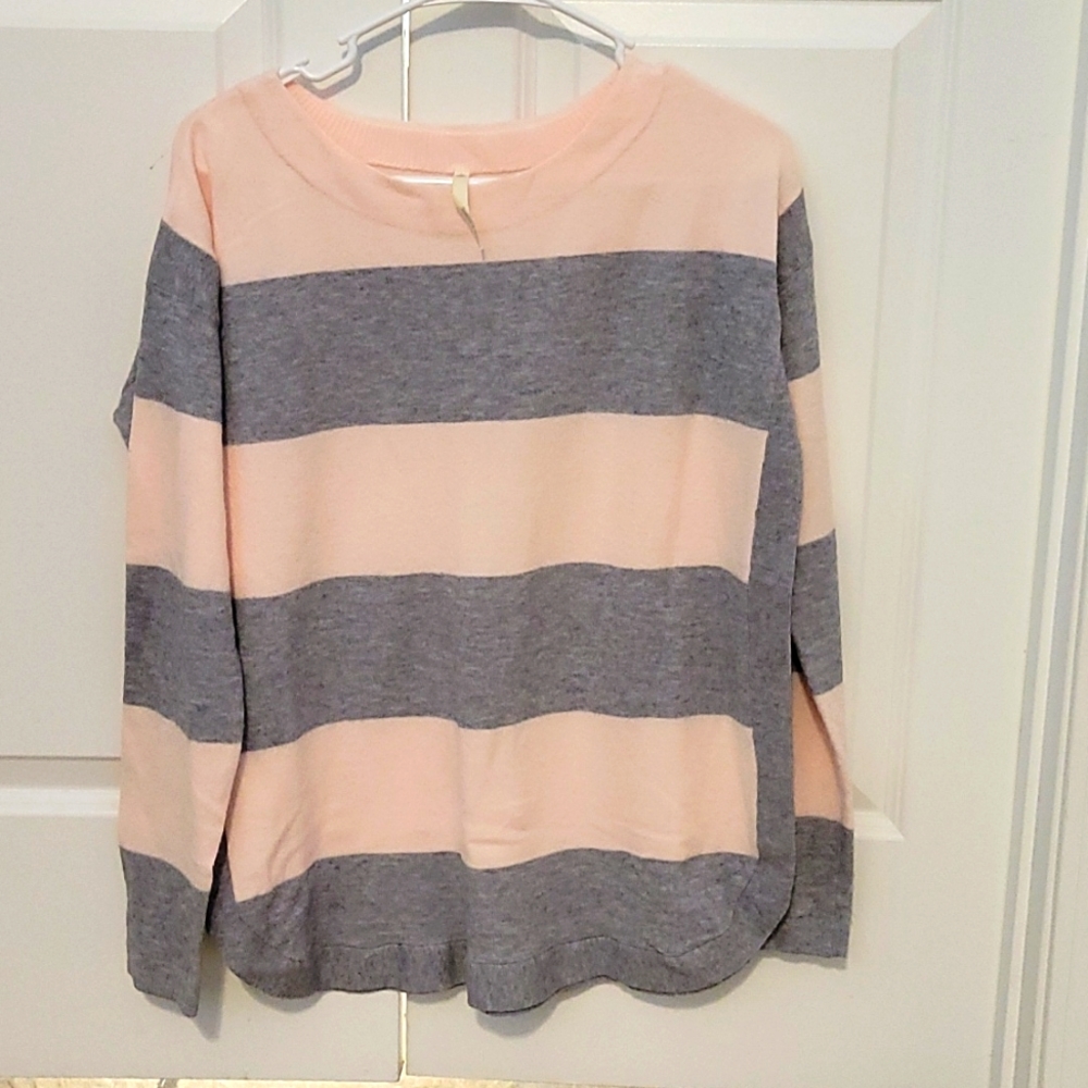 Teaberry & Weave Sweater